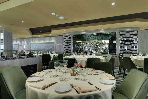 MSC Cruises, MSC Bellissima, Posidonia Restaurant 4, Copyrights - MSC Rights, Ivan Sarfatti.jpg